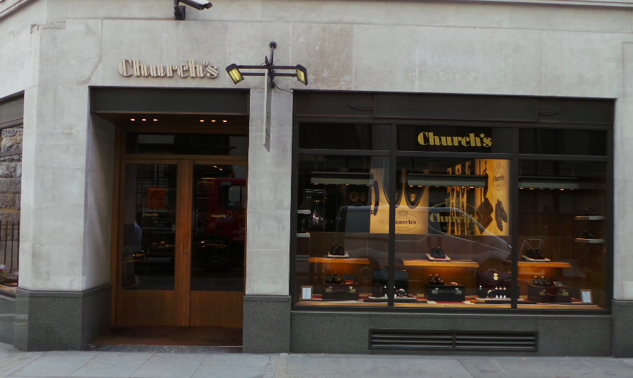 Church's London Jermyn St.